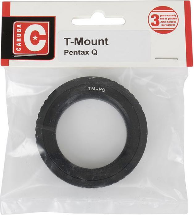 Produktbild Caruba T Mount Adapter Pentax Q