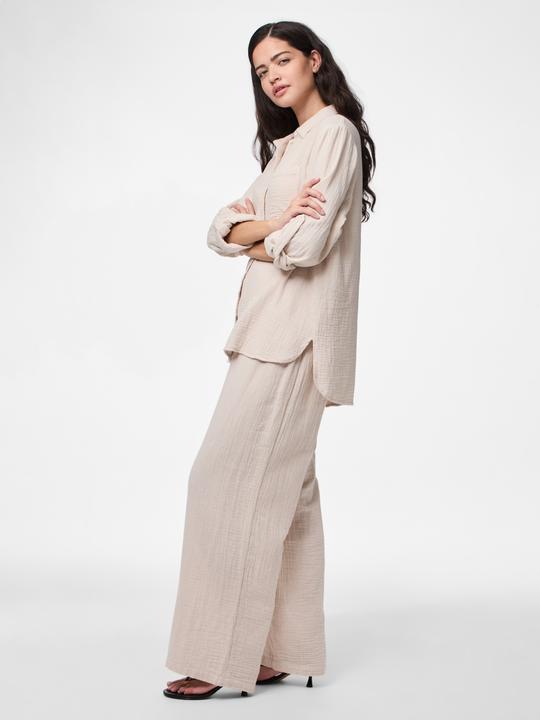 Actual product image Pieces PCSASTINA Musselin Hemd (XL)