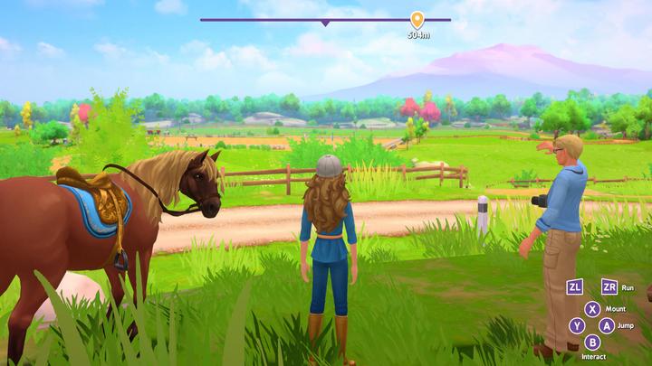 Produktbild Wild River Games Horse Club Adventures (Switch, DE, FR, IT, EN)