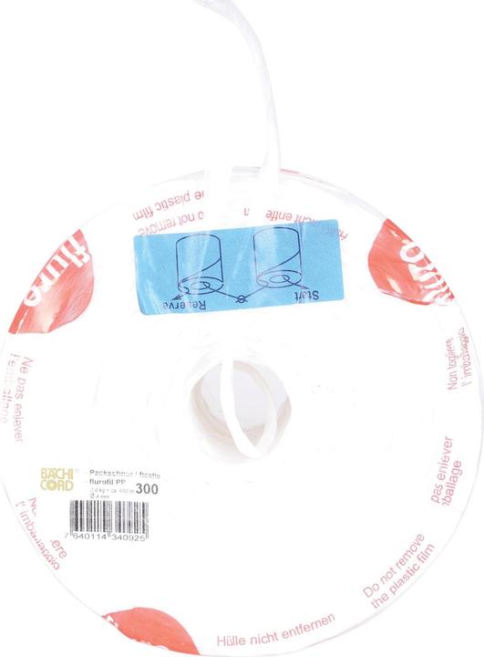 Immagine prodotto Bächi-Cord Cavo Flurofil (1 Pezzo/i)