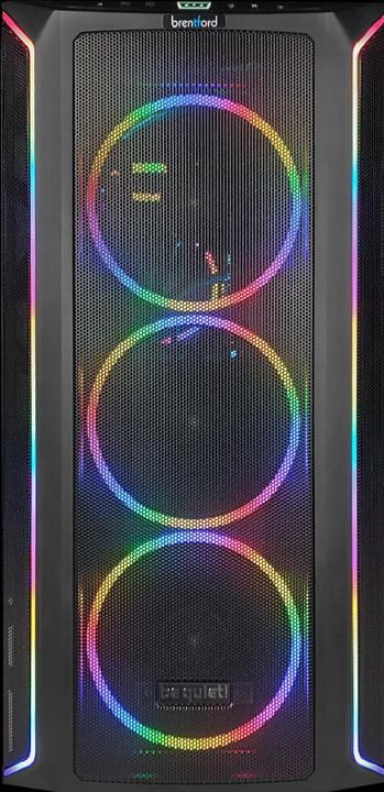 Brentford BF871 9800X3D 5080 PC (AMD Ryzen 7 9800X3D, 64 GB, 2000 GB)