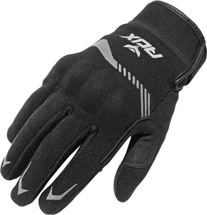 Black/Silver