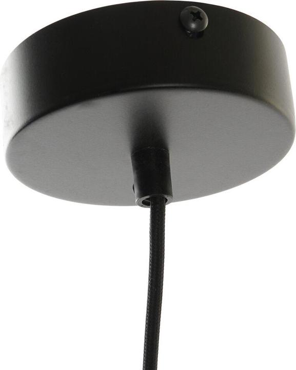 Image du produit DKD Home Decor Ceiling Light Black Brown 220 V 50 W (31 x 31 x 27 cm)