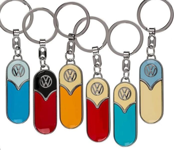 Volkswagen T1 Bulli Schlüsselanhänger
