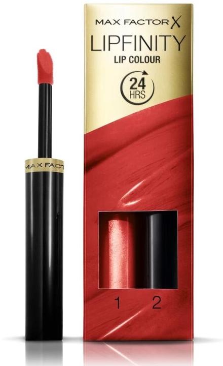 Max Factor Lipfinity (120 Hot)