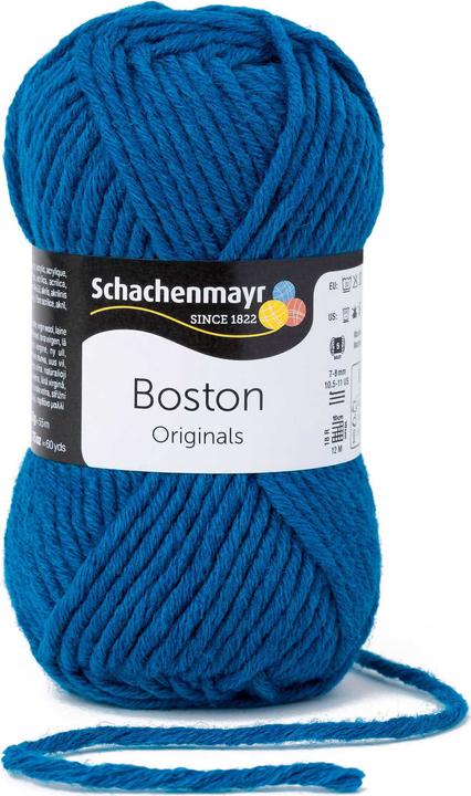 Produktbild Wolle Boston (0.15 m)