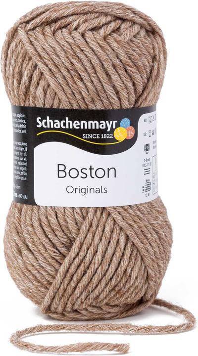 Produktbild Wolle Boston (55 m)