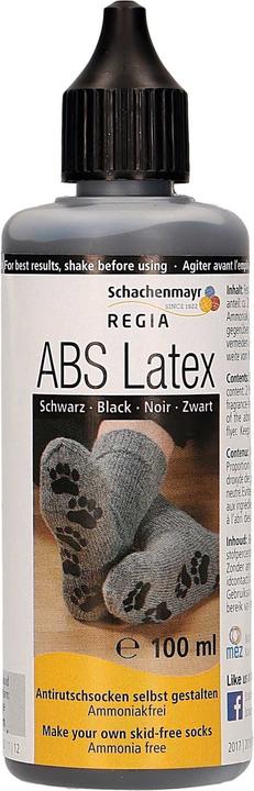 Actual product image Regia ABS latex milk