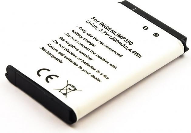 Immagine prodotto AGI Batteria compatibile con Ingenico iSMP