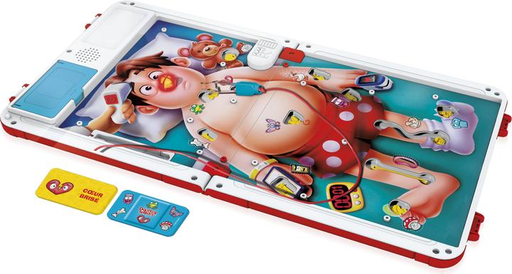 Image du produit Hasbro Gaming Docteur Maboul (2025) (Français)