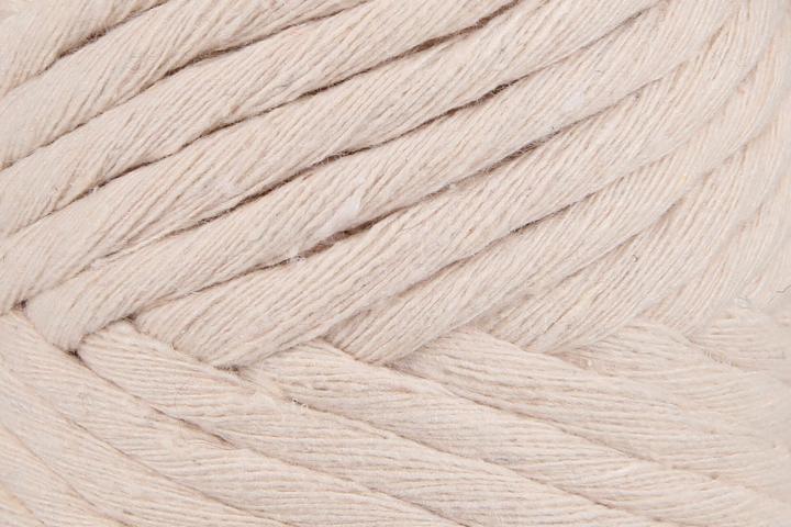 Produktbild Makramee Garn Anchor Crafty, natur