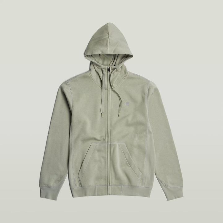 Actual product image G-Star Sweat jacket Sporty Comfortable fit Premium core hdd zip sw l/s (M)
