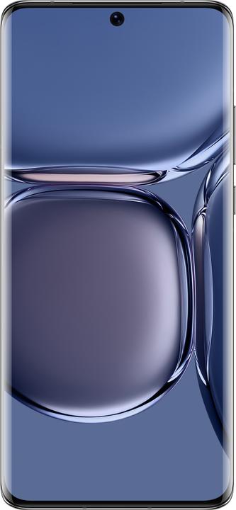 Actual product image Huawei P50 Pro (256 GB, Golden black, 6.60", Hybrid Dual SIM, 50 Mpx, 4G)
