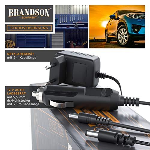 Produktbild Brandson Elektrischer Kompressor