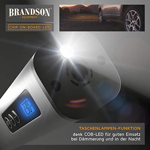 Produktbild Brandson Elektrischer Kompressor