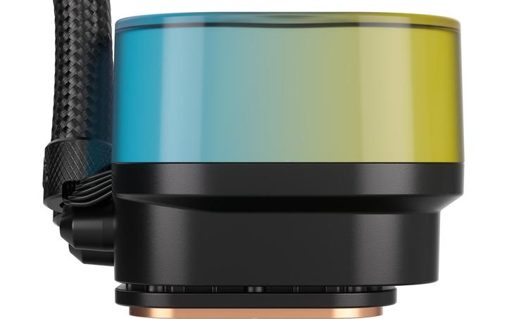 Produktbild Corsair iCUE LINK H170i RGB AIO