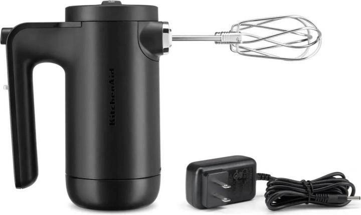 KitchenAid Miscelatore a mano 1058.34 Nero (16 W)