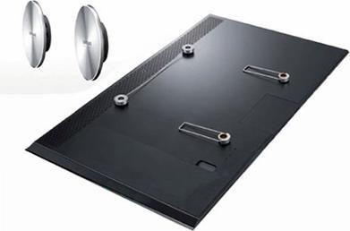 Produktbild Samsung WMN1000A, Ultra-Slim Wandhalterung (Wand, 37", 29 kg)