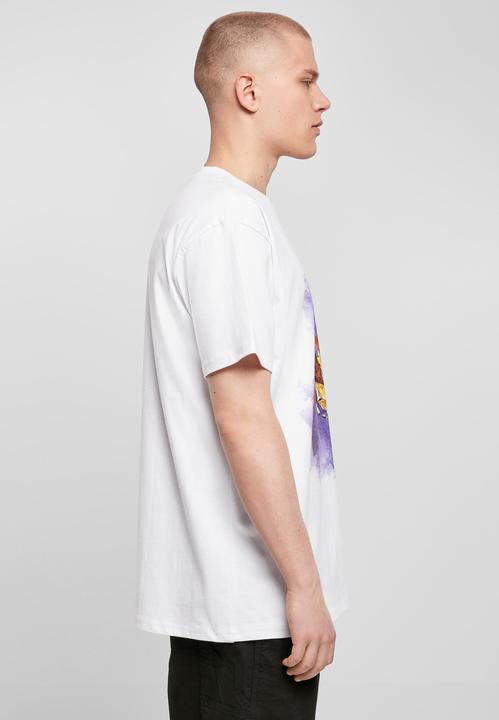 Produktbild Mister Tee Basketball Clouds 2.0 Oversize Tee (L)