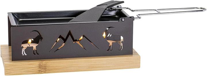 Produktbild Kadastar Kerzenraclette "Steinbock"