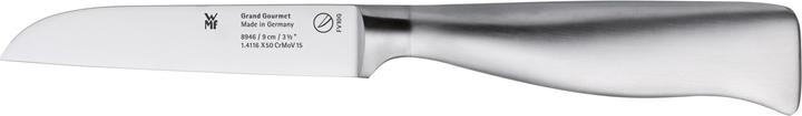 Immagine prodotto WMF Coltello per verdure 19 cm Made in Germany Grand Gourmet Lama speciale in acciaio PC (9 cm)