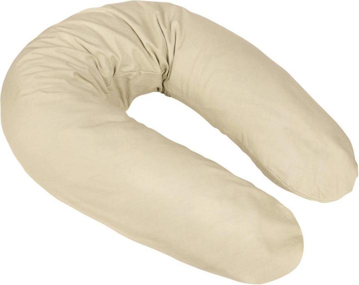 Zewi Nursing pillow micro beads (190 cm)