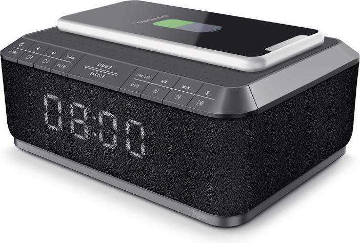 Immagine prodotto Bigben Radio sveglia