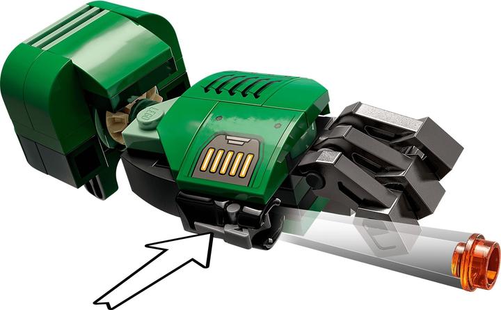Image du produit LEGO Capitaine Carter et le pilon de l'hydre (76201, LEGO Marvel)