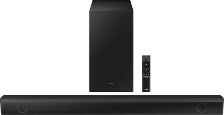 Actual product image Samsung 2.1 Channel Soundbar HW-B560 (2022) (410 W, 2.1 Channel)