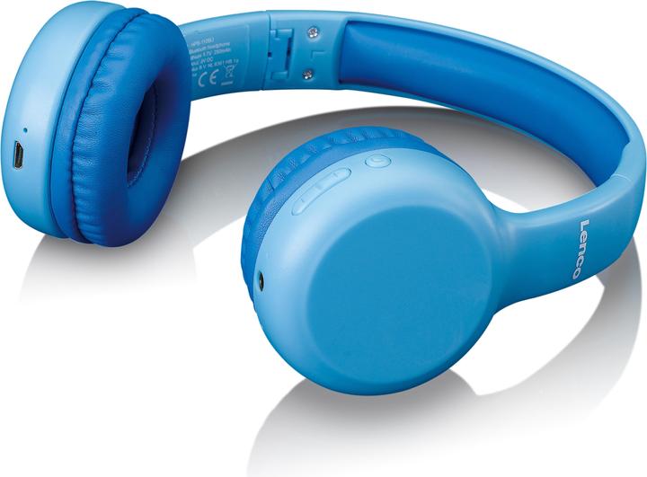 Actual product image Lenco HPB-110