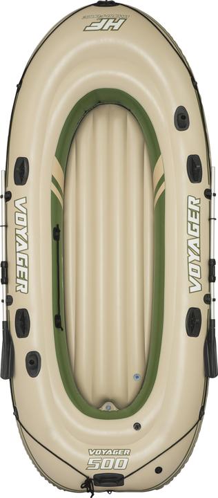 Image du produit Bestway Bateau Voyager 500 (348 cm, 3 pers.)