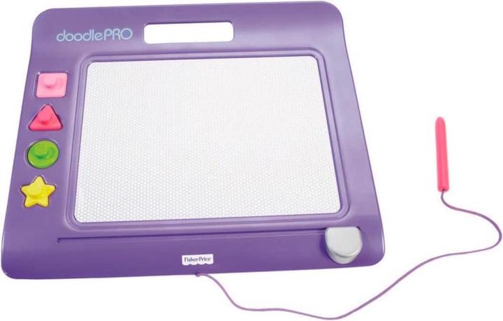 Produktbild Fisher-Price Maltafel Doodle Pro Stempelspass