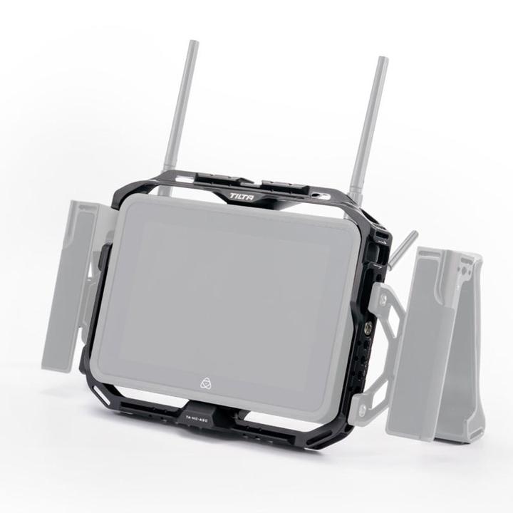 Immagine prodotto Tilta Gabbia per Atomos Shogun Connect nera #TA-MC-ASC-B (novità) (Accessori per monitor)