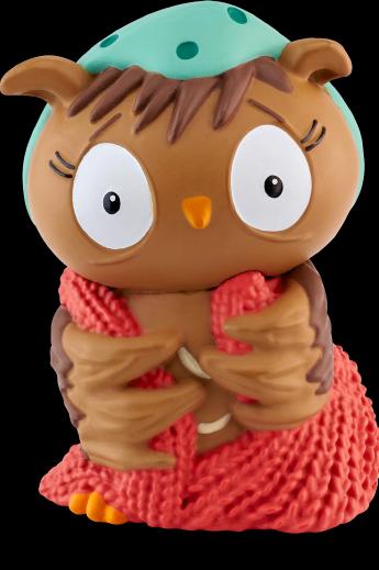 Actual product image Tonies The Owl with the Bump - Goodnight Little Owl (German)
