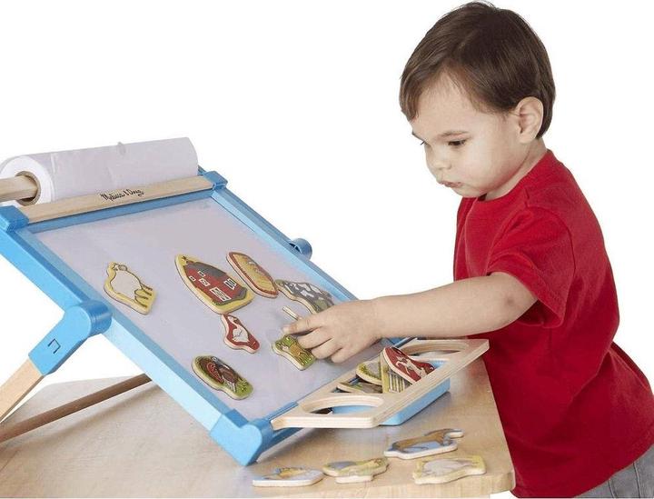 Produktbild Melissa & Doug Bauernhofmagnete (20 x)