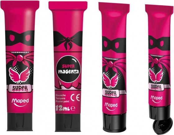 Immagine prodotto Maped Gouache 12ml PU=12 colori in scatola (Ordinati, 12 ml)