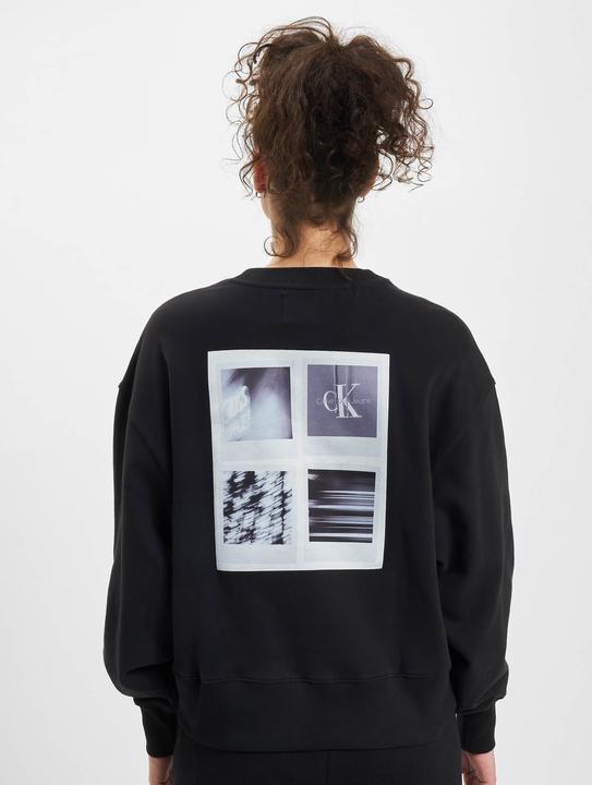 Produktbild Calvin Klein Jeans Back Polaroid Label Sweater - 90467 (S)
