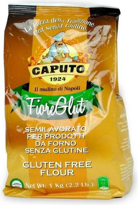 Caputo Farine pour pizza sans gluten 1 kg (1000 g)