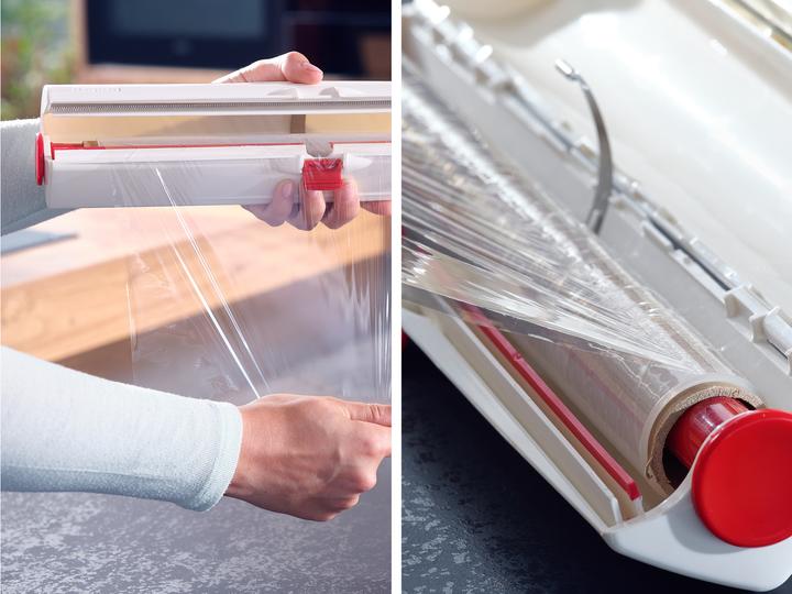 Produktbild Leifheit Folienschneider Perfect Cut