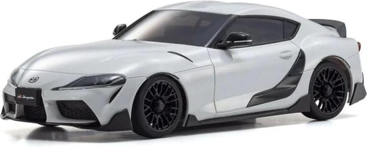 Actual product image Kyosho Mini-Z MA-020 Toyota GR Supra TRD (RTR Ready-to-Run)