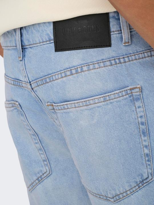 Image du produit Only & Sons Onsedge Straight Box Tai Dnm Cbo Noos (W33/L34)