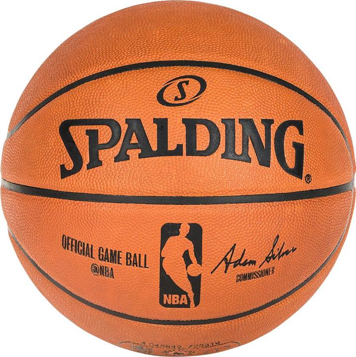 Produktbild Spalding NBA Official Game