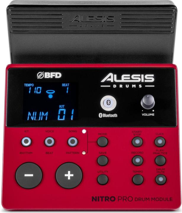 Image du produit Alesis Nitro Pro (Batterie électronique)
