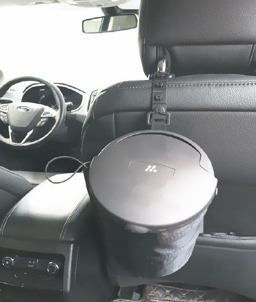 Image du produit Misura Klappbarer Mülleimer für das Auto