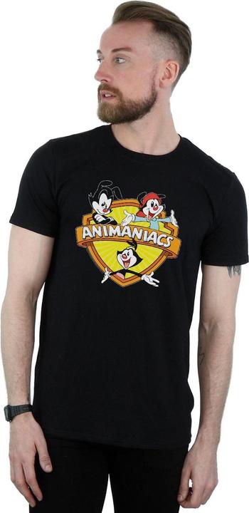 Produktbild Universal Textiles Logo Crest TShirt (4XL)