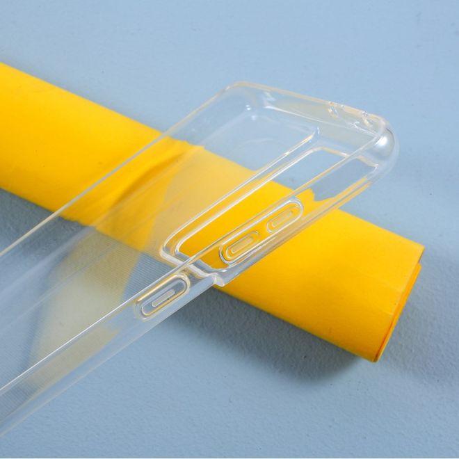 Actual product image MU Classic Softcase TPU Series (Samsung Galaxy S21 Ultra)