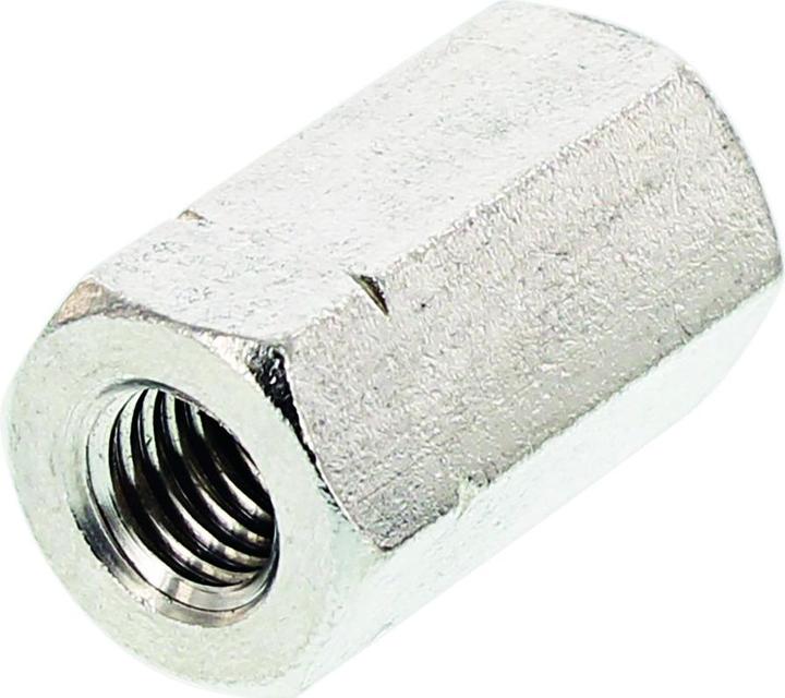 Produktbild OK-Line 6kant Langmuttern A2 DIN 6334 (M16)