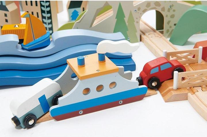 Actual product image Tender Leaf Toys Landscapes