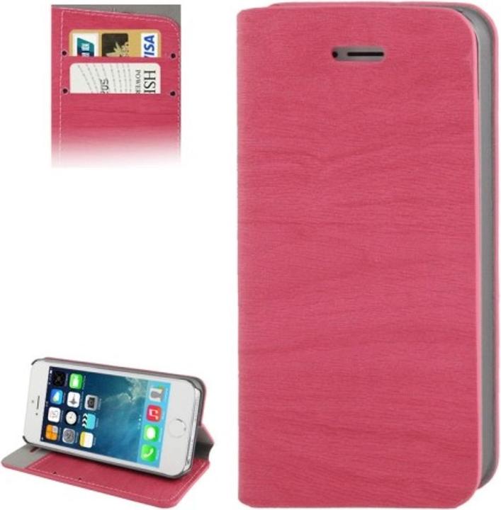 Produktbild König Design Design Handytasche für Handy Apple iPhone 5 & 5s (Apple iPhone 5)