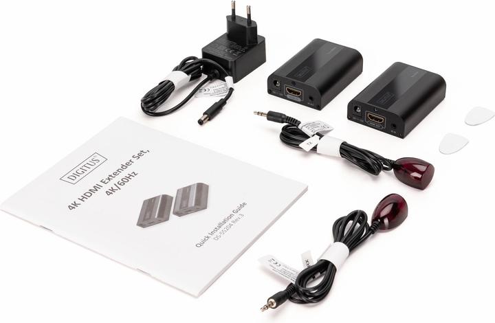 Actual product image Digitus DS-55204